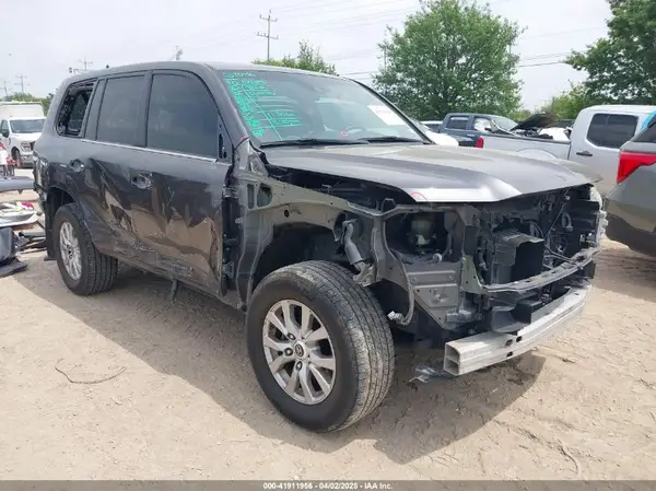 JTMCY7AJ5K4079361 2019 TOYOTA LAND CRUISER - Image 1