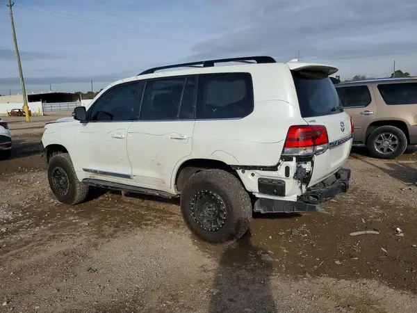 JTMCY7AJ5L4089406 2020 TOYOTA LAND CRUISER - Image 2