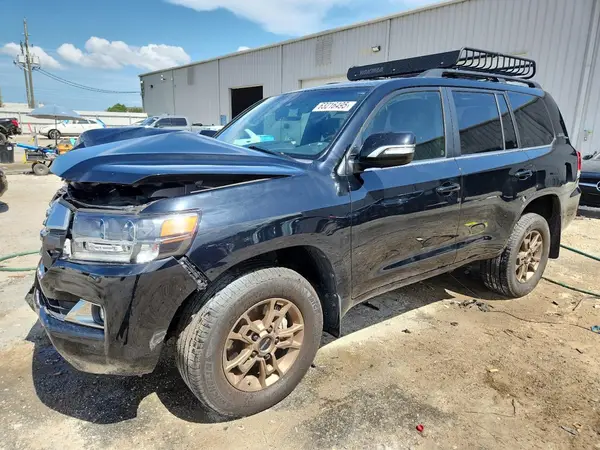 JTMCY7AJ5L4091138 2020 TOYOTA LAND CRUISER - Image 1