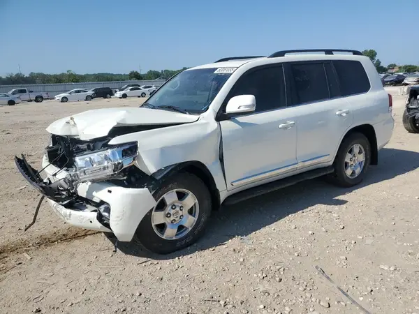 JTMCY7AJ6G4036588 2016 TOYOTA LAND CRUISER - Image 1