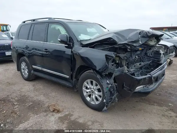 JTMCY7AJ6G4038101 2016 TOYOTA LAND CRUISER - Image 1