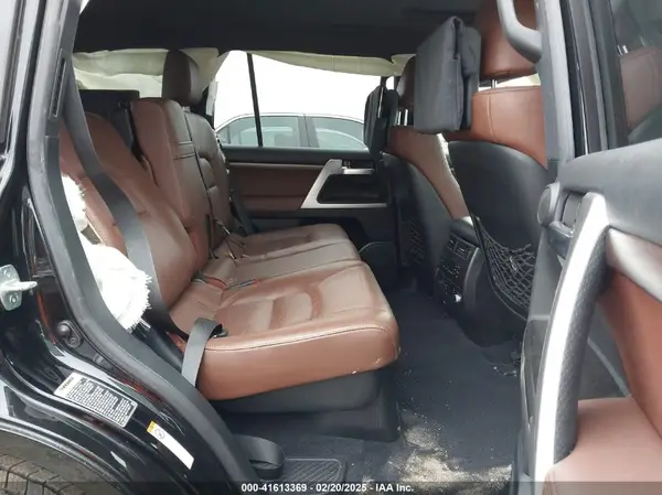JTMCY7AJ6G4038101 2016 TOYOTA LAND CRUISER - Image 8