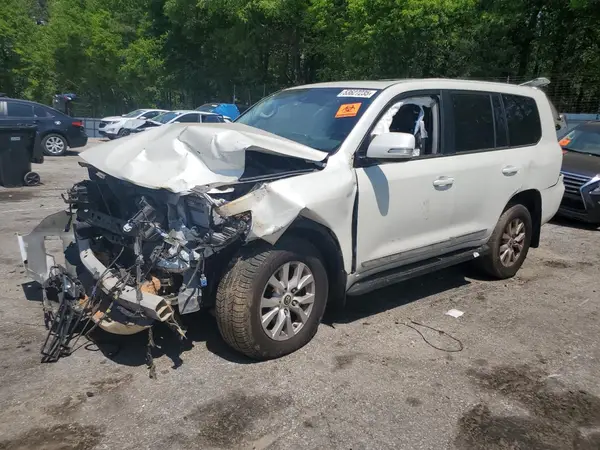 JTMCY7AJ6G4039667 2016 TOYOTA LAND CRUISER - Image 1