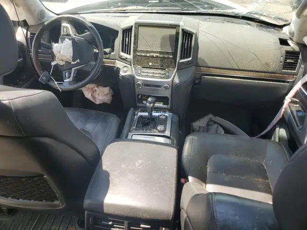 JTMCY7AJ6G4039667 2016 TOYOTA LAND CRUISER - Image 8