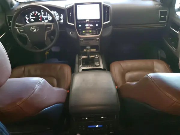 JTMCY7AJ6G4043735 2016 TOYOTA LAND CRUISER - Image 8
