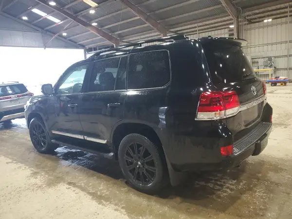 JTMCY7AJ6H4051920 2017 TOYOTA LAND CRUISER - Image 2