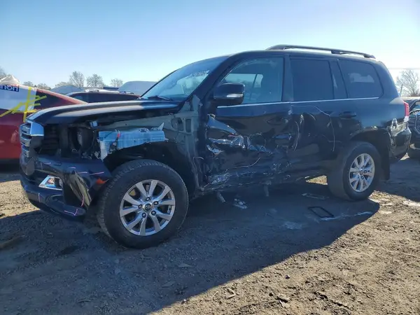 JTMCY7AJ6J4071929 2018 TOYOTA LAND CRUISER - Image 1