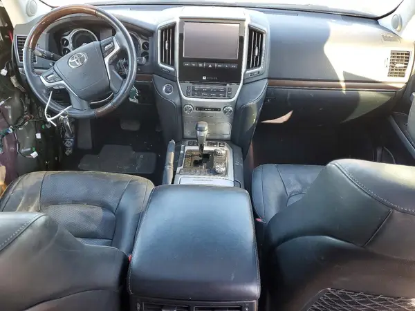 JTMCY7AJ6J4071929 2018 TOYOTA LAND CRUISER - Image 7