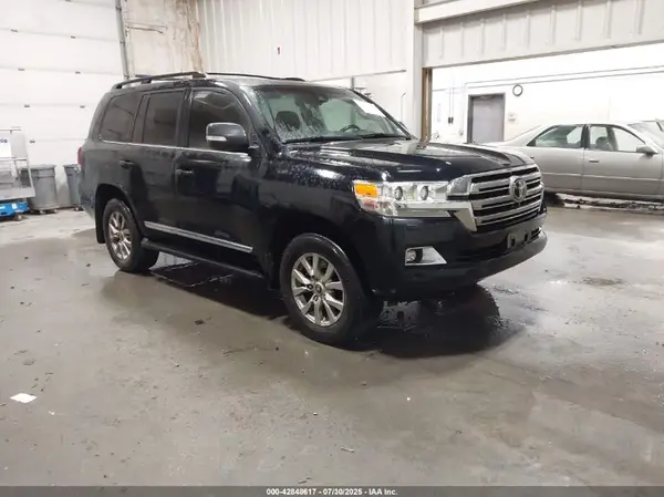 JTMCY7AJ6K4084732 2019 TOYOTA LAND CRUISER