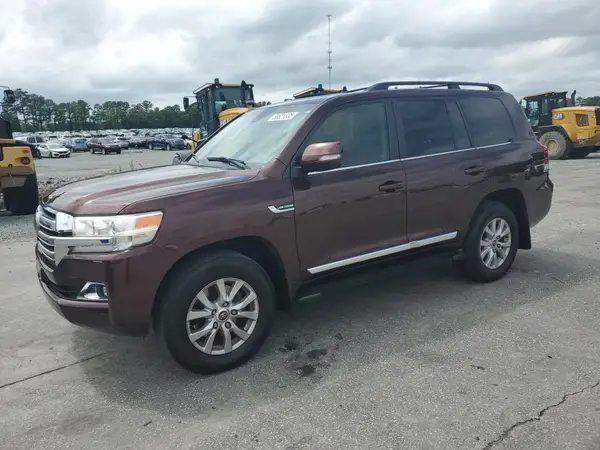 JTMCY7AJ7G4038656 2016 TOYOTA LAND CRUISER - Image 1