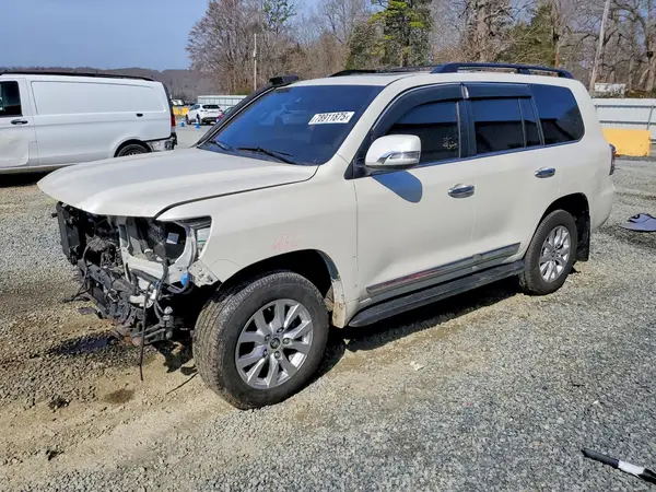 JTMCY7AJ7G4042173 2016 TOYOTA LAND CRUISER - Image 1