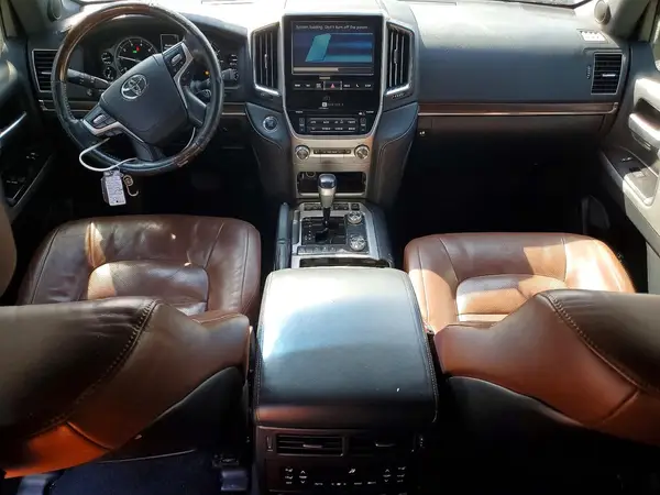 JTMCY7AJ7G4042173 2016 TOYOTA LAND CRUISER - Image 8