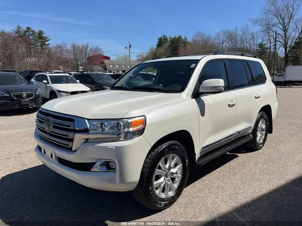 JTMCY7AJ7G4042416 2016 TOYOTA LAND CRUISER - Image 2