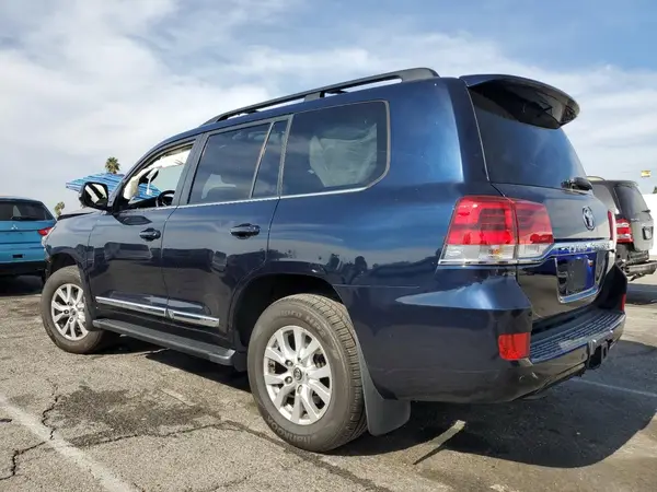 JTMCY7AJ7G4046157 2016 TOYOTA LAND CRUISER - Image 2