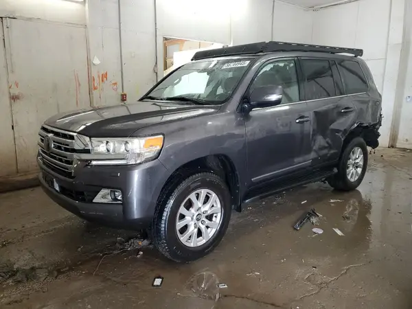 JTMCY7AJ7H4058200 2017 TOYOTA LAND CRUISER - Image 1