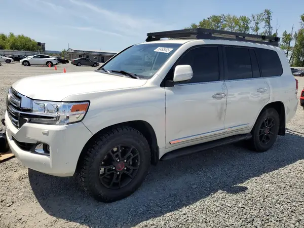 JTMCY7AJ7J4064276 2018 TOYOTA LAND CRUISER - Image 1