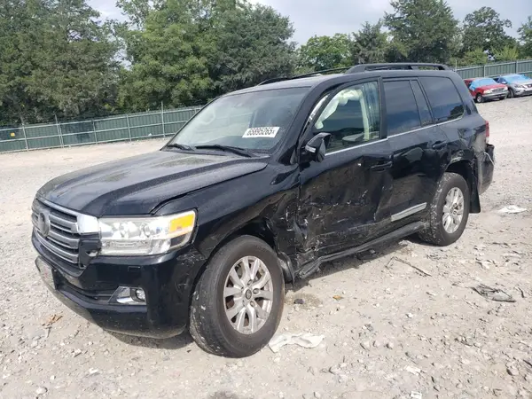 JTMCY7AJ7J4064598 2018 TOYOTA LAND CRUISER