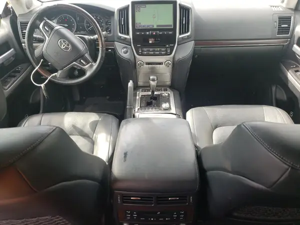JTMCY7AJ7J4064598 2018 TOYOTA LAND CRUISER - Image 8