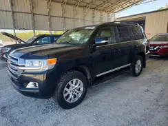 JTMCY7AJ7K4075182 2019 TOYOTA LAND CRUISER