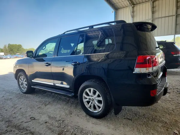 JTMCY7AJ7K4075182 2019 TOYOTA LAND CRUISER - Image 2