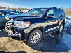 JTMCY7AJ7K4075375 2019 TOYOTA LAND CRUISER