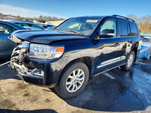 JTMCY7AJ7K4075375 2019 TOYOTA LAND CRUISER - Image 1