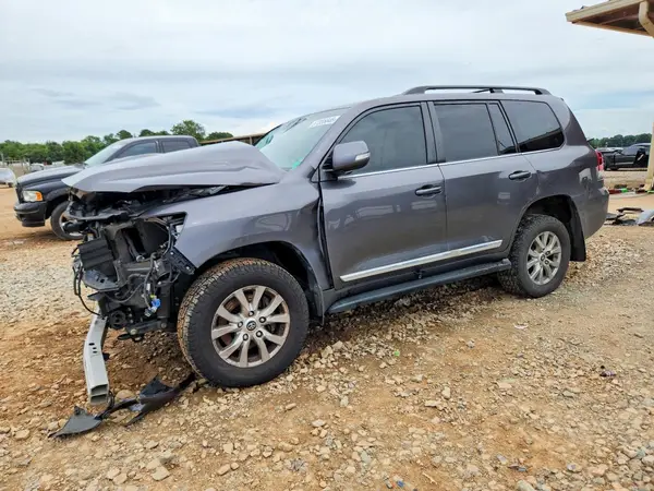 JTMCY7AJ7K4080415 2019 TOYOTA LAND CRUISER - Image 1
