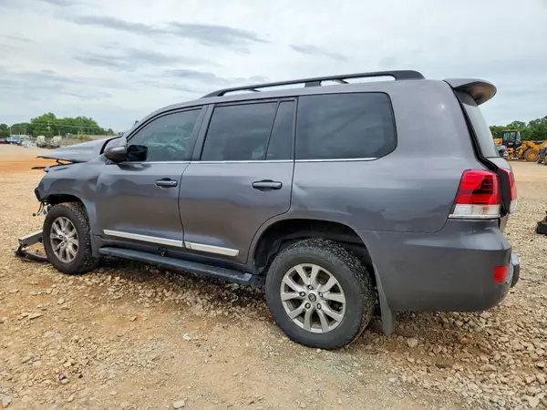JTMCY7AJ7K4080415 2019 TOYOTA LAND CRUISER - Image 2
