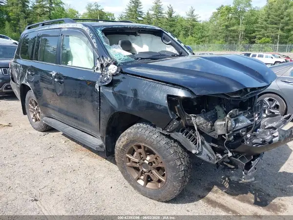 JTMCY7AJ7L4090296 2020 TOYOTA LAND CRUISER - Image 1