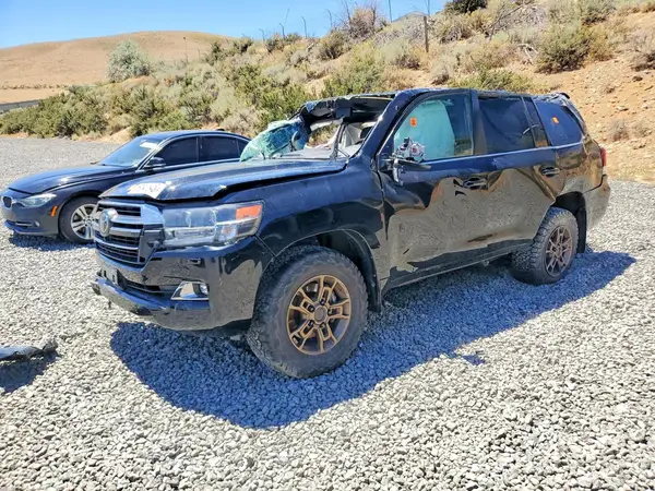 JTMCY7AJ7M4097069 2021 TOYOTA LAND CRUISER - Image 1
