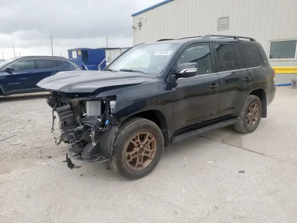 JTMCY7AJ7M4104909 2021 TOYOTA LAND CRUISER - Image 1