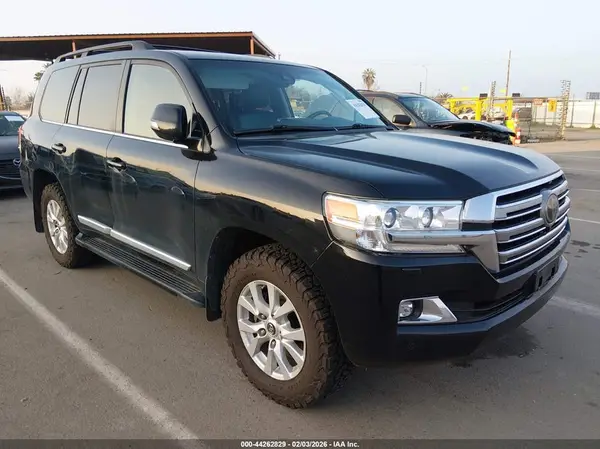 JTMCY7AJ8H4053104 2017 TOYOTA LAND CRUISER - Image 1