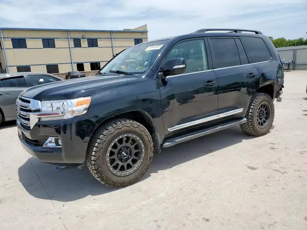 JTMCY7AJ8J4062309 2018 TOYOTA LAND CRUISER