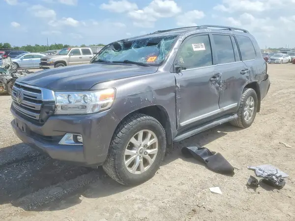 JTMCY7AJ8J4063573 2018 TOYOTA LAND CRUISER - Image 1