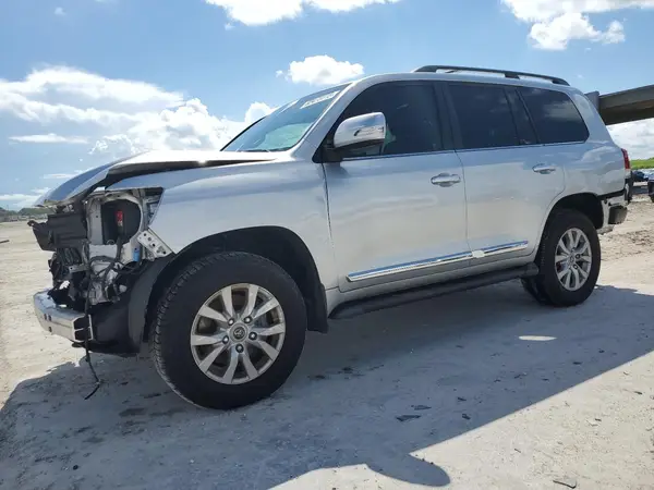 JTMCY7AJ8J4063914 2018 TOYOTA LAND CRUISER