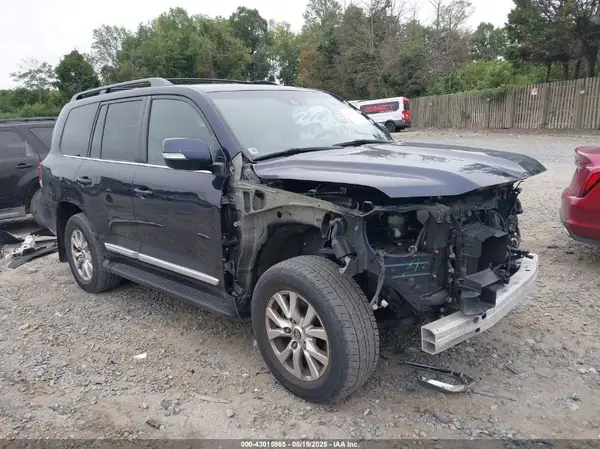 JTMCY7AJ8K4080486 2019 TOYOTA LAND CRUISER