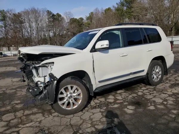JTMCY7AJ8M4103848 2021 TOYOTA LAND CRUISER - Image 1