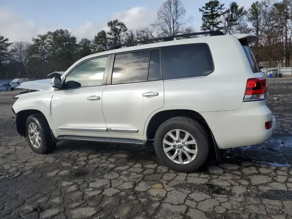 JTMCY7AJ8M4103848 2021 TOYOTA LAND CRUISER - Image 2