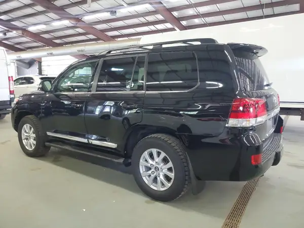 JTMCY7AJ9G4041204 2016 TOYOTA LAND CRUISER - Image 2