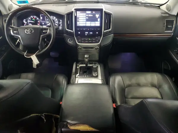 JTMCY7AJ9G4041204 2016 TOYOTA LAND CRUISER - Image 8
