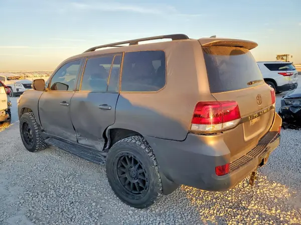 JTMCY7AJ9G4041235 2016 TOYOTA LAND CRUISER - Image 2