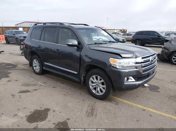 JTMCY7AJ9H4058957 2017 TOYOTA LAND CRUISER - Image 1