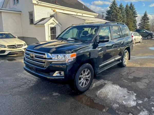 JTMCY7AJ9H4060112 2017 TOYOTA LAND CRUISER - Image 1