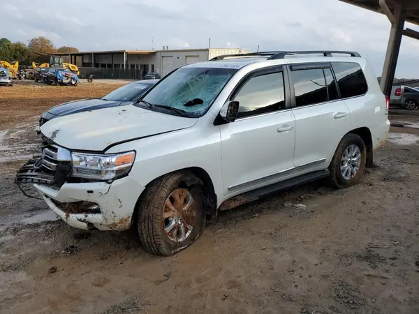 JTMCY7AJ9K4079119 2019 TOYOTA LAND CRUISER - Image 1