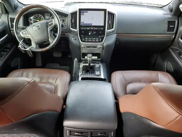 JTMCY7AJ9K4079119 2019 TOYOTA LAND CRUISER - Image 8