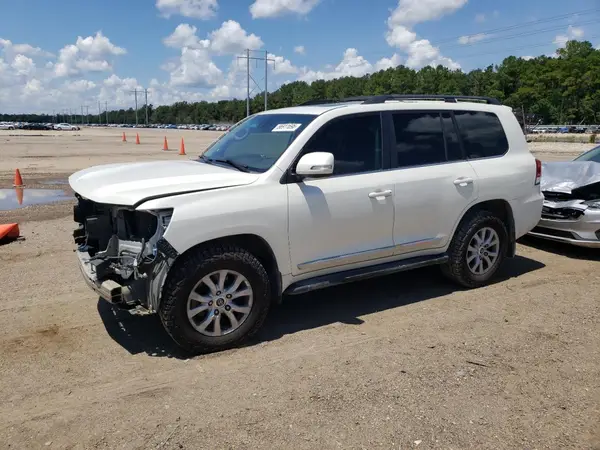 JTMCY7AJXG4041776 2016 TOYOTA LAND CRUISER