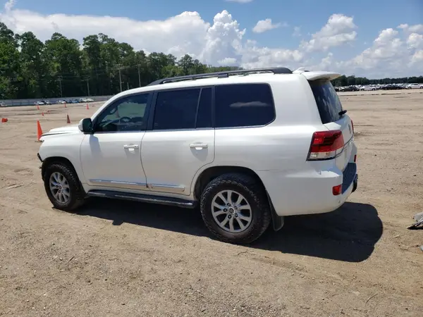 JTMCY7AJXG4041776 2016 TOYOTA LAND CRUISER - Image 2