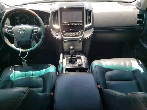 JTMCY7AJXG4041776 2016 TOYOTA LAND CRUISER - Image 8