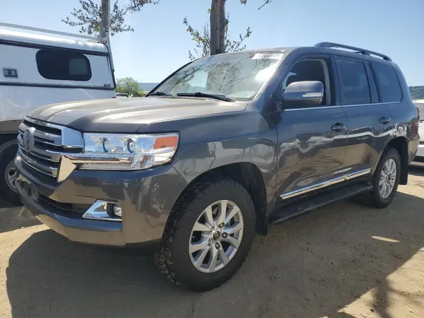 JTMCY7AJXH4048857 2017 TOYOTA LAND CRUISER - Image 1