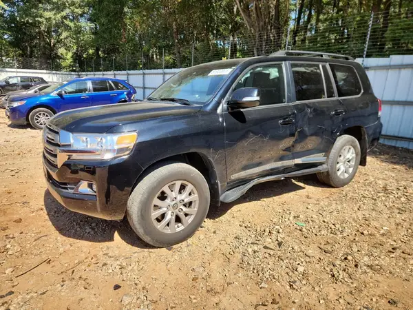 JTMCY7AJXK4077315 2019 TOYOTA LAND CRUISER